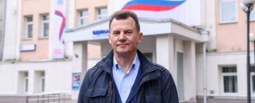 Роман Романенко подал документы на предварительное голосование «Единой России»