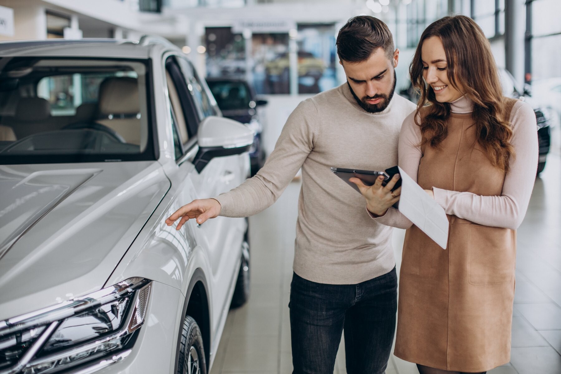 Россияне берут автокредиты