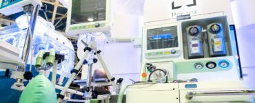 «Ростех» увеличил поставки аппаратов ингаляционной анестезии в Подмосковье