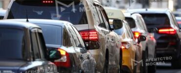 Ряд улиц в центре Москвы перекроют в ночь на 12 апреля из-за крестного хода