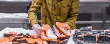 С начала года рыба в Москве подорожала до 17%