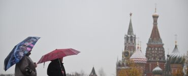 Синоптик Леус: Москва побила 90-летний рекорд по высоте снежного покрова