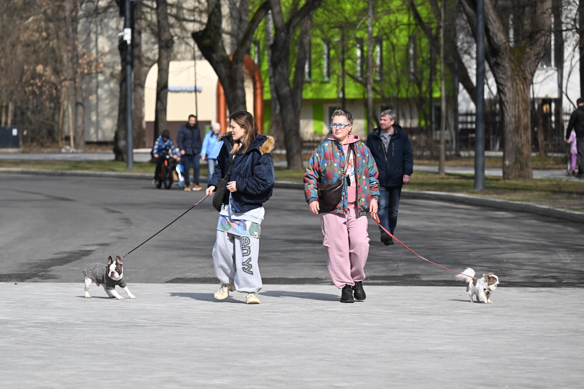 Михаил Леус