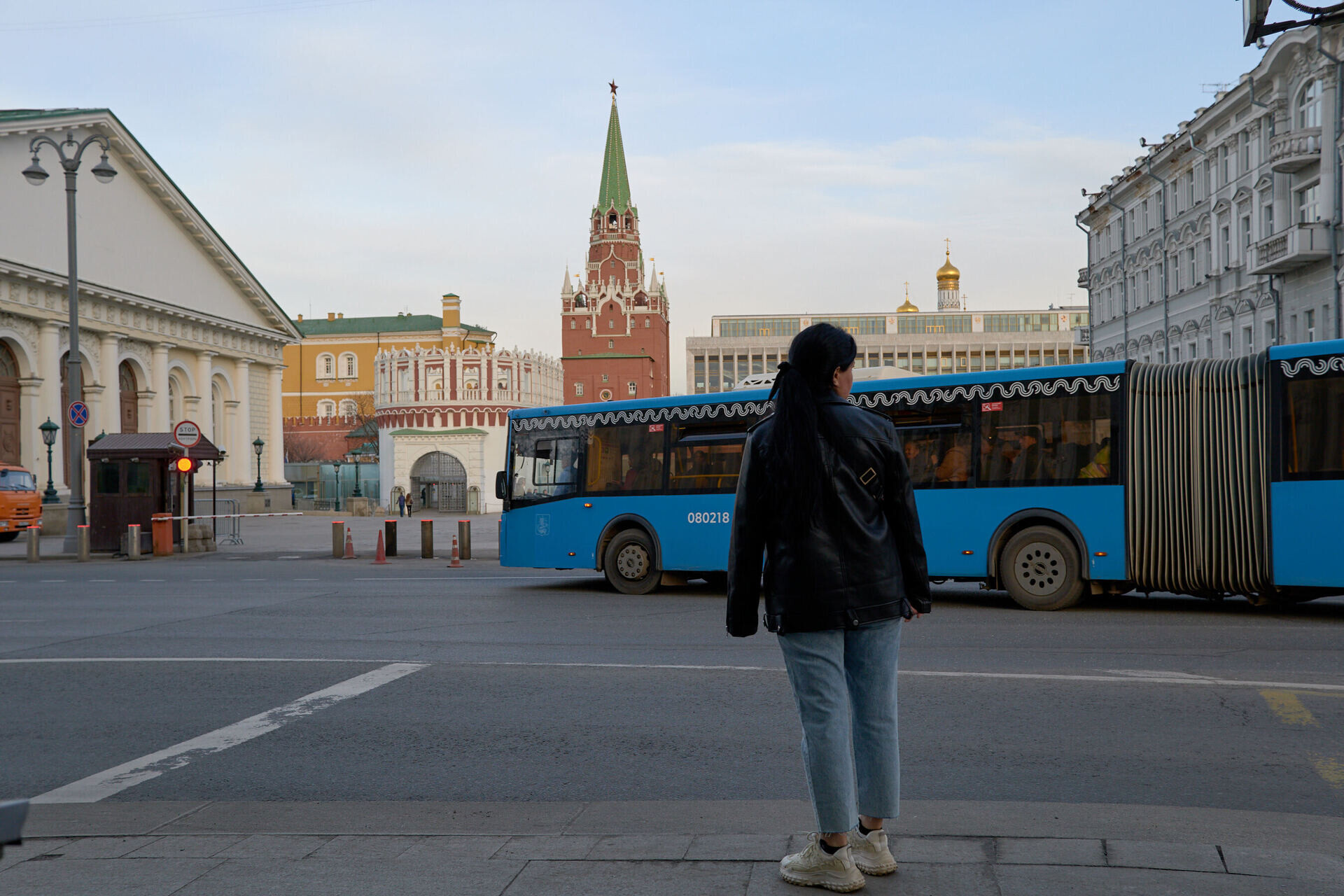 Погода в Москве