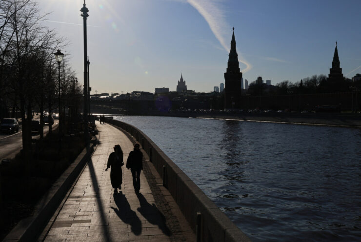 Синоптик Тишковец: В Москве ожидается барическая пила