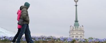 Синоптик Цыганков: Тепло вернется в Москву 23 апреля