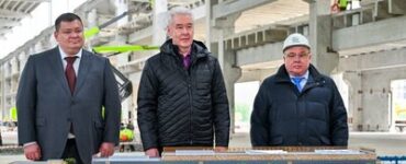 Собянин: 129 масштабных инвестпроектов реализовано в Москве за 10 лет