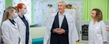 Собянин: Более 4 тыс. малышей наблюдают в центрах ранней помощи