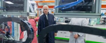 Собянин: Комплекс предприятий строительной промышленности открыли в Зеленограде