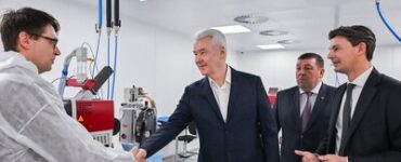 Собянин: Техноколледж на 7,6 тыс. студентов построят в Южном Тушино