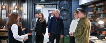 Собянин: В Едином центре поддержки участников СВО оказали более 500 тыс. услуг