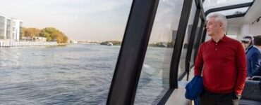 Собянин: В Москве открылась летняя навигация