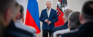 Собянин: В «Руднево» запущено производство оборудования для энергокомплекса страны