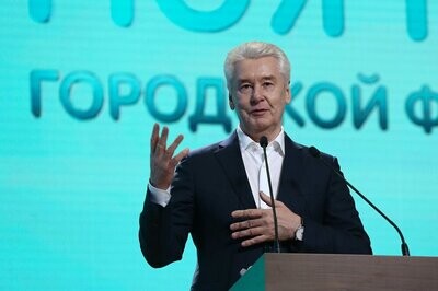 Сергей Собянин рассказывает о реабилитационных программах