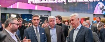 Собянин рассказал о развитии креативной индустрии в Москве