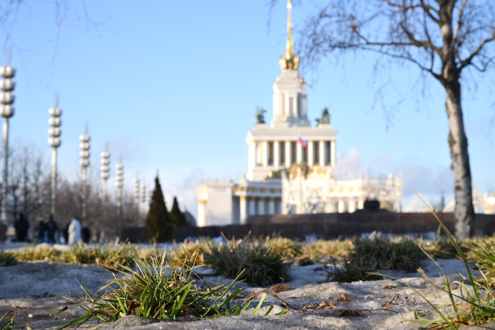 Прогноз погоды в Москве