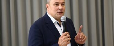 Толстой поддержал проведение легкоатлетического кросса в парке 850-летия Москвы