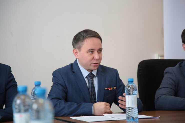 Участник СВО Эльдар Шарипов анонсировал проведение акции «Диктант Победы» в САО