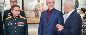 Участник СВО Шарипов: Работы Нестеренко дают осознание важности твоего дела