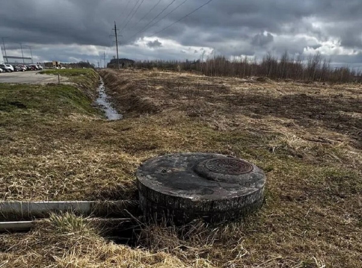 Сброс сточных вод в Богородском округе