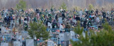 В Москве 5 апреля запустят бесплатные маршруты до кладбищ