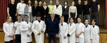 В Москве число учащихся медицинских классов за 10 лет выросло в 3,5 раза