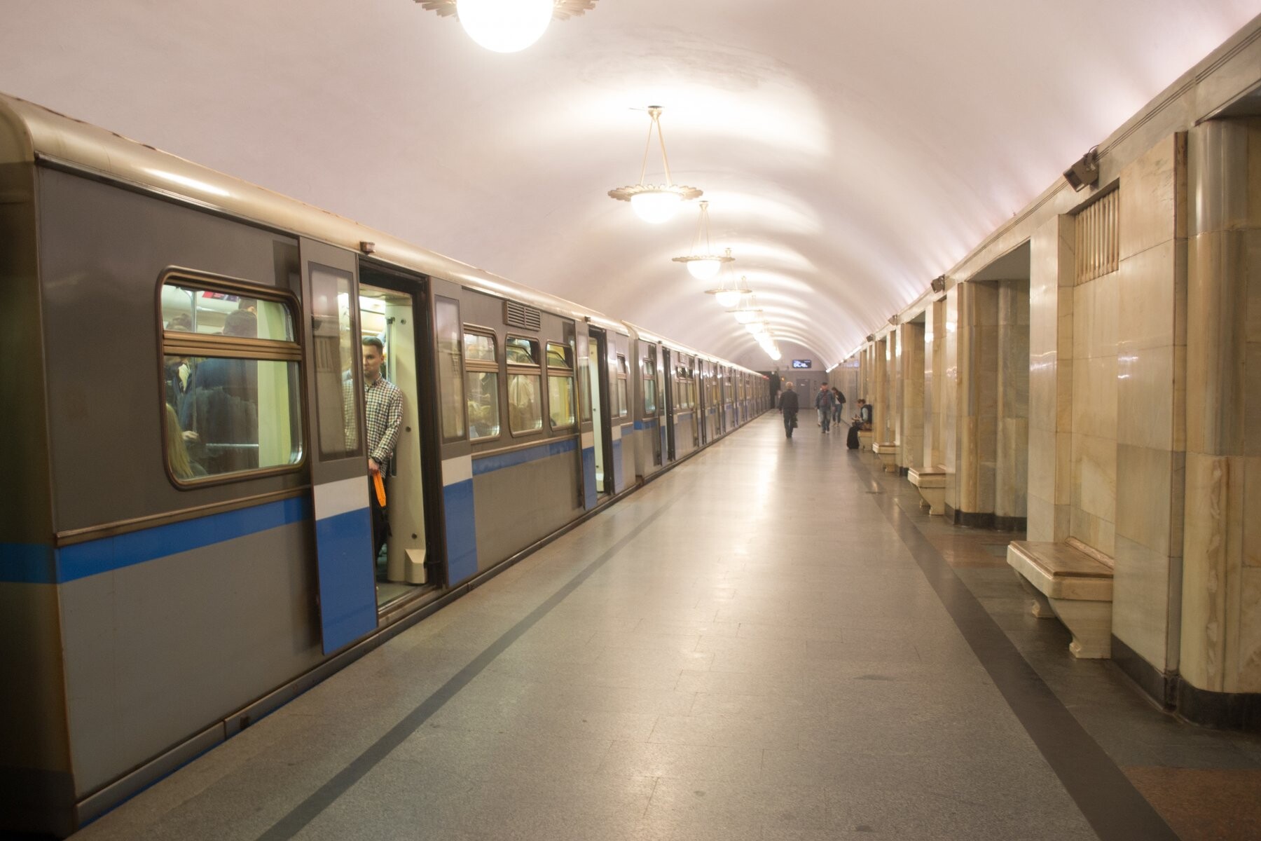 Бесплатные автобусы в Москве
