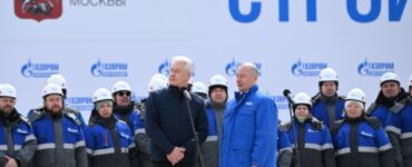 В Москве началось строительство новых энергоблоков на ТЭЦ-25 и ТЭЦ-26