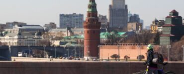 В Москве навели порядок на набережных