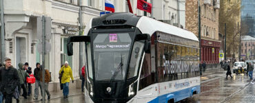 В Москве запустили трамвайный диаметр Т2 от «Чертановской» до Новогиреево