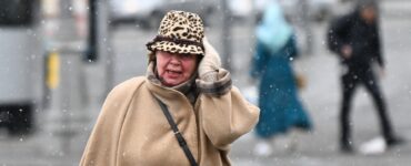 В Москву к 23 апреля снова нагрянет зимняя погода