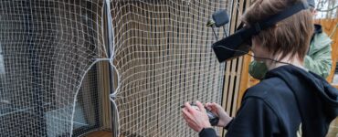 В Подмосковье прошло профориентационное мероприятие «Полеты над Родным берегом»  фото
