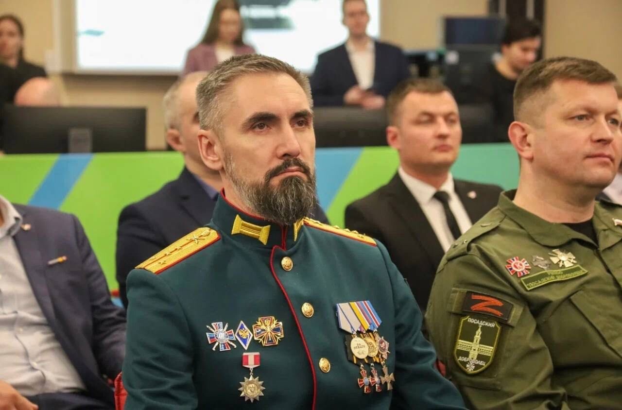 Вручение дипломов в Подмосковье