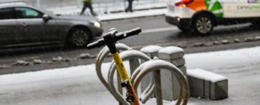 В некоторых районах Подмосковья сформировался снежный покров в 11 см
