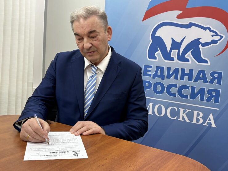 Владислав Третьяк написал «Диктант Победы»