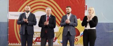 Владислав Третьяк открыл фестиваль ГТО на востоке столицы