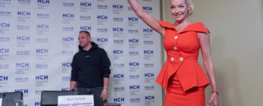 Волочкова назвала лекарство от непогоды