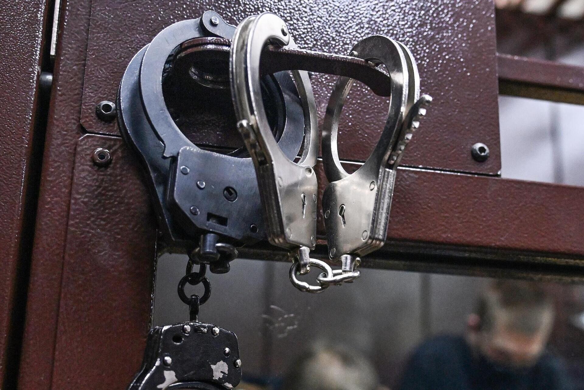 Илья Казаков получил шесть лет колонии