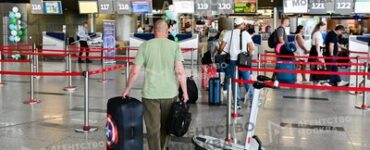 Аэропорт Внуково принимает и отправляет рейсы по согласованию