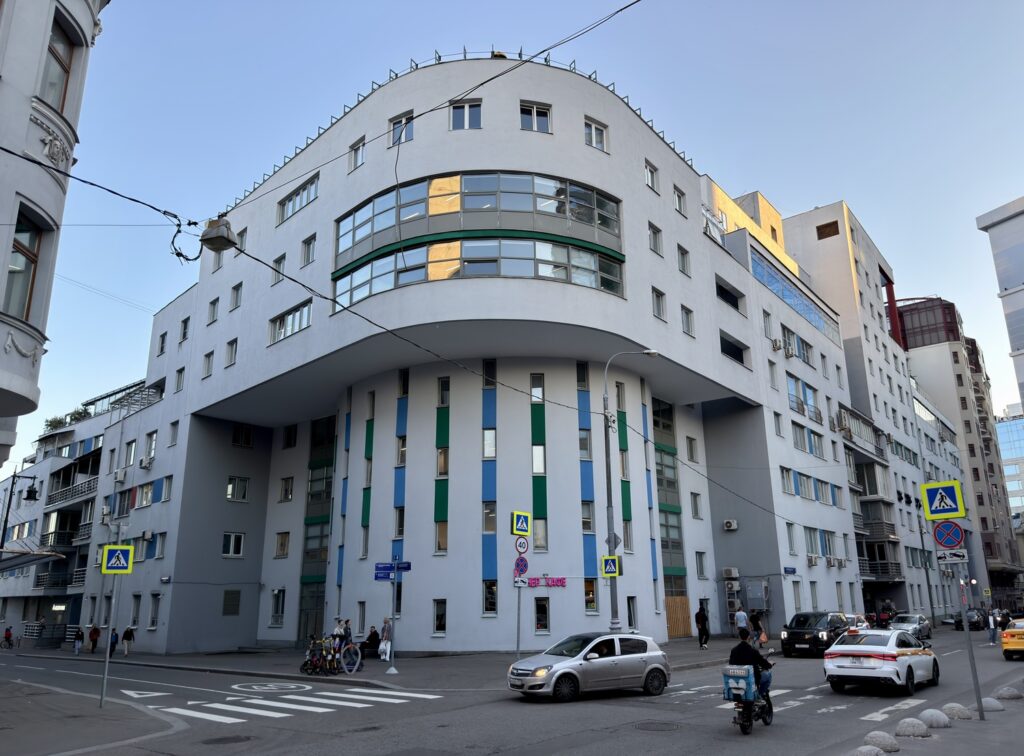 Композиторская улица, дом 17 Композиторская улица, дом 17