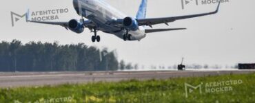 Аэропорт Внуково временно обслуживает рейсы по согласованию
