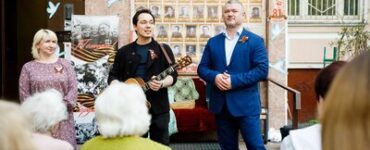 Андриенко объявил о запуске патриотического видеопроекта «Герои нашего двора»