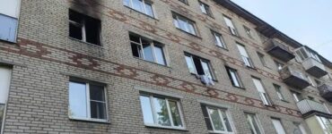 Число пострадавших при пожаре в подмосковной Лобне увеличилось до трёх