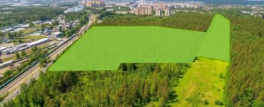 ДОМ.РФ реализует на торгах землю под промышленный объект и недвижимость под коммерцию в Подмосковье