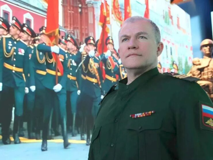 День пограничника отметили в СВАО