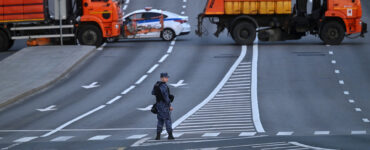 Дептранс: Движение по центру Москвы будет закрыто 9 мая