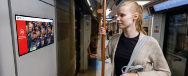 Дептранс: Парад Победы в московском транспорте посмотрели более 270 тысяч человек