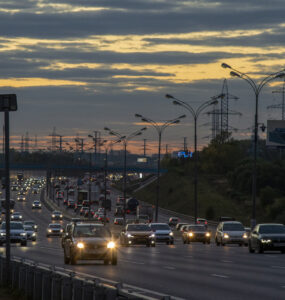 Дептранс: В центре Москвы возможны временные локальные перекрытия