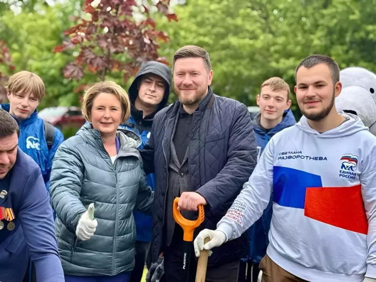 Депутат Госдумы Светлана Разворотнева рассказала о семейном фестивале в рамках проекта «#Соседифест»  фото