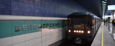 Эскалатор на московской станции метро «Беломорская» закроют на ремонт с 12 мая по 11 июня
